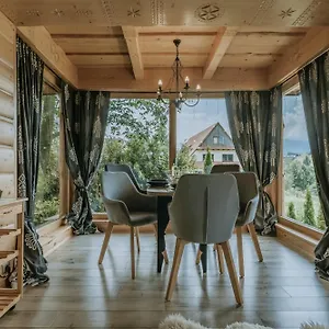 Zacisze Galicove Domek alpejski