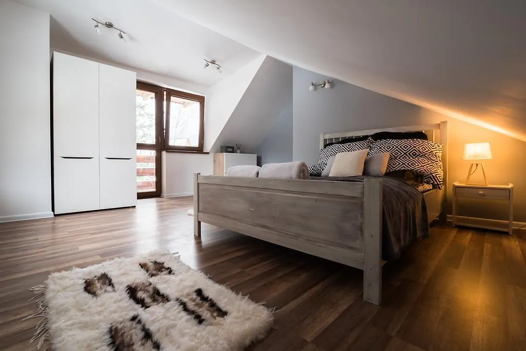 Διαμέρισμα Josephome Zakopane Πολωνία